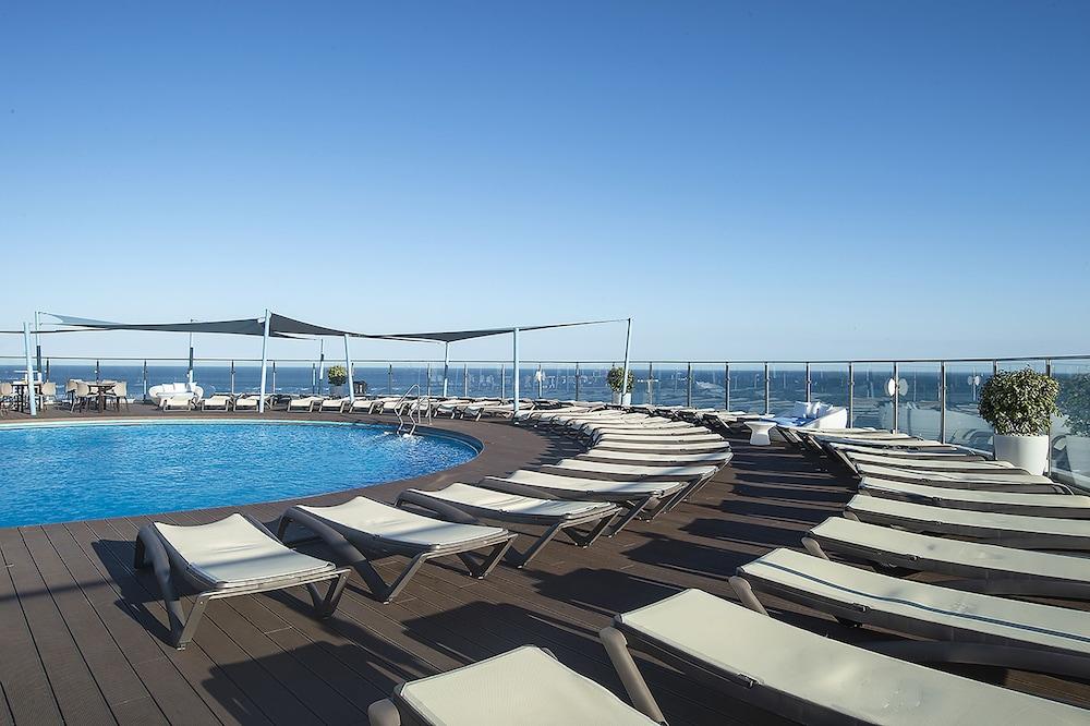 Hotel El Puerto By Pierre Vacances Fuengirola Exterior photo