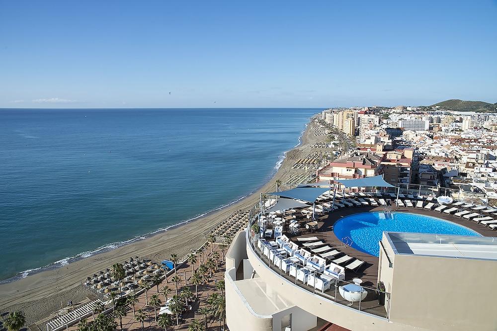 Hotel El Puerto By Pierre Vacances Fuengirola Exterior photo