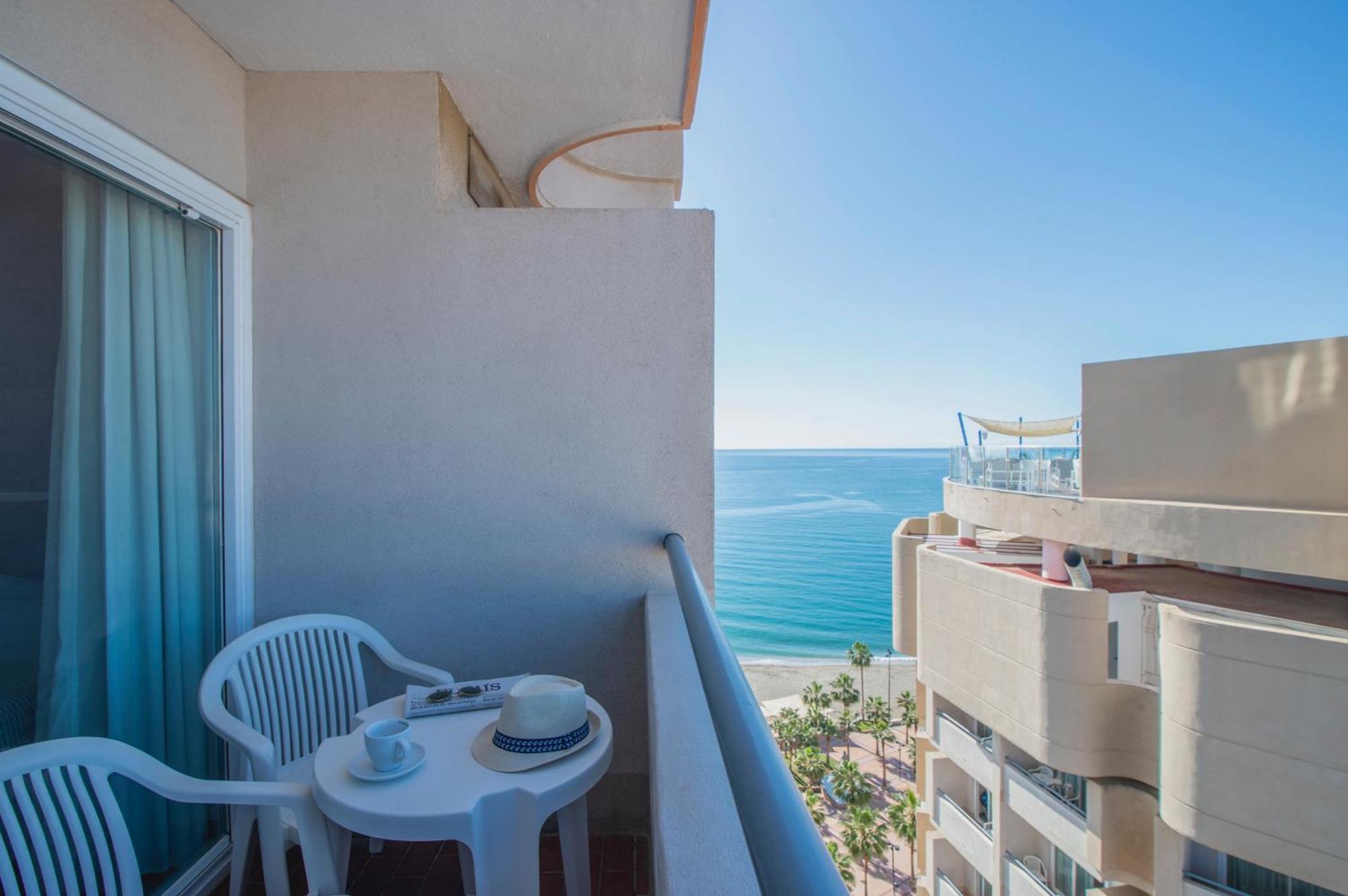 Hotel El Puerto By Pierre Vacances Fuengirola Exterior photo