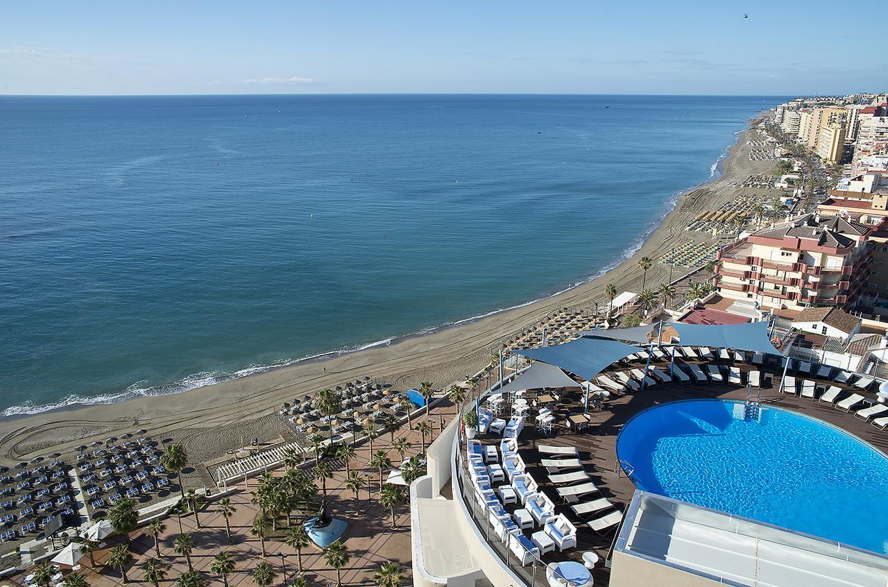 Hotel El Puerto By Pierre Vacances Fuengirola Exterior photo