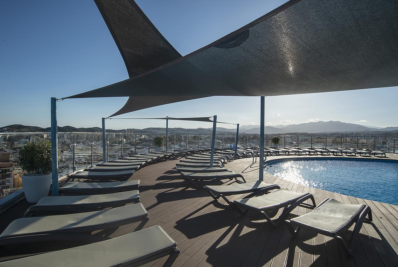 Hotel El Puerto By Pierre Vacances Fuengirola Exterior photo