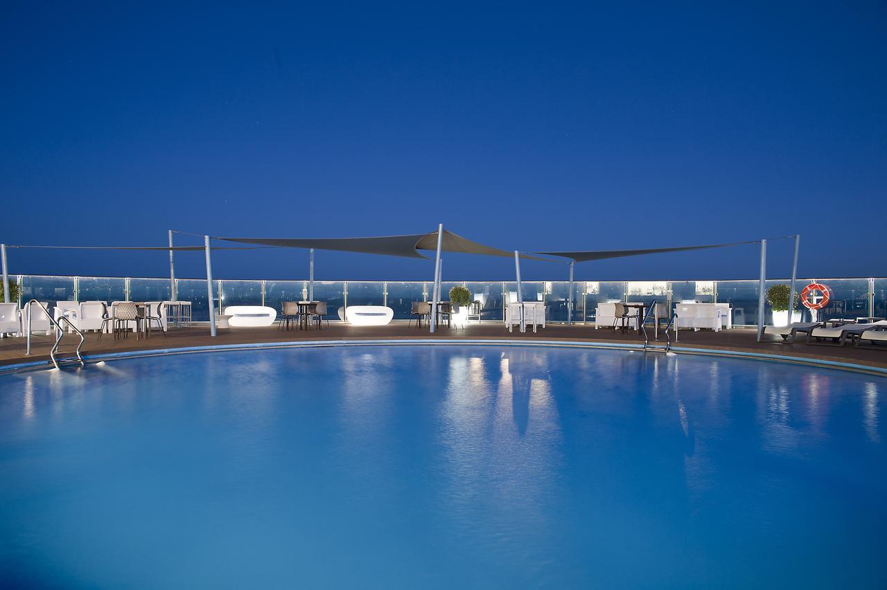 Hotel El Puerto By Pierre Vacances Fuengirola Exterior photo