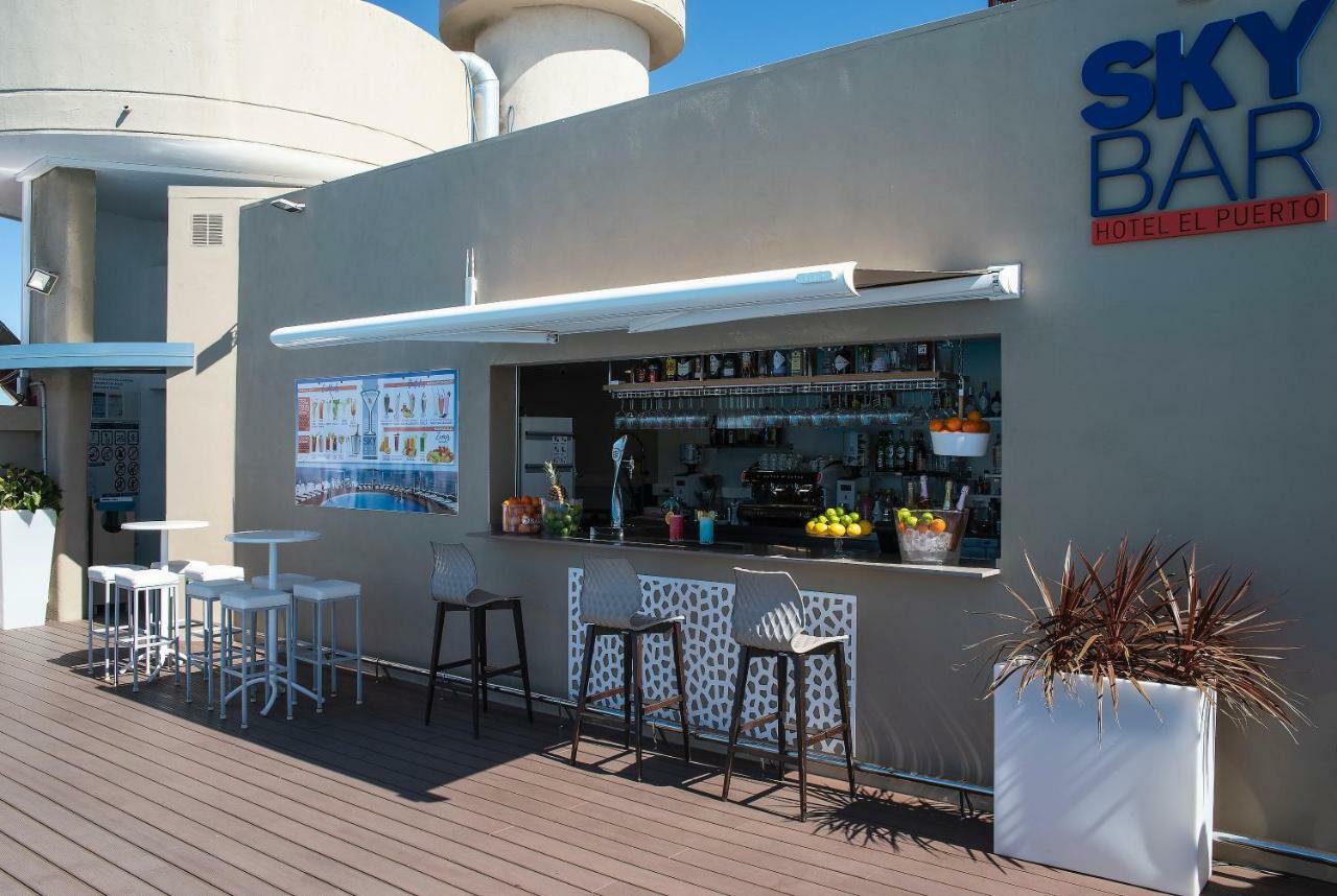 Hotel El Puerto By Pierre Vacances Fuengirola Exterior photo